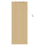Rullegardin Naturfarvet 70 x 160 cm Bambus
