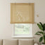 Rullegardin Naturfarvet 90 x 160 cm Bambus