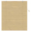 Rullegardin Naturfarvet 160 x 160 cm Bambus