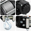 Elektrisk vinsch PVC Sort