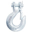 Elektrisk vinsch PVC Sort