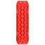 Traction Board 2 pcs Rød 106 x 30,5 x 7 cm Forstærket nylon