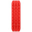 Traction Board 2 pcs Rød 106 x 30,5 x 7 cm Forstærket nylon