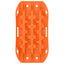 Traction Board 2 pcs Orange 57,5x30,5x5,5 cm Forstærket nylon
