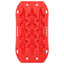 Traction Board 2 pcs Rød 57,5 x 30,5 x 5,5 cm Forstærket nylon
