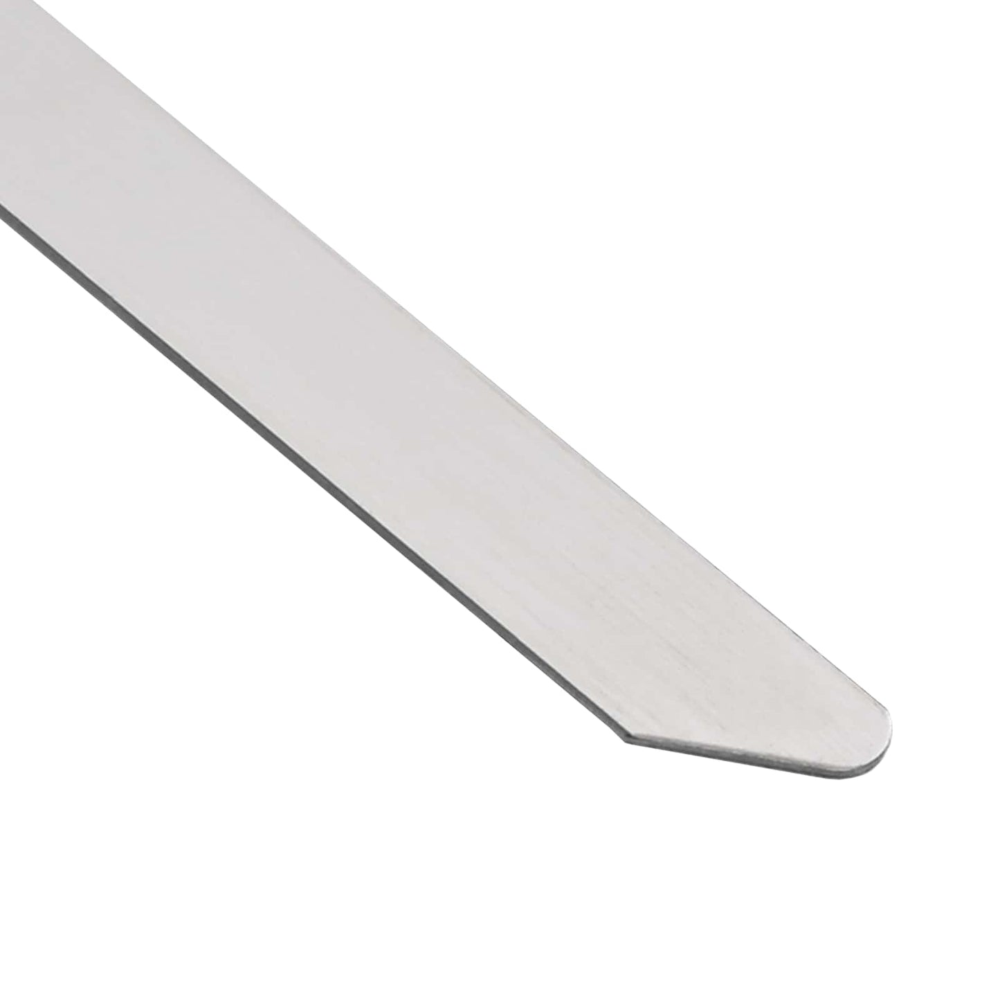 Kabelbånd 25 stk. 4,6 x 350 mm Sølv