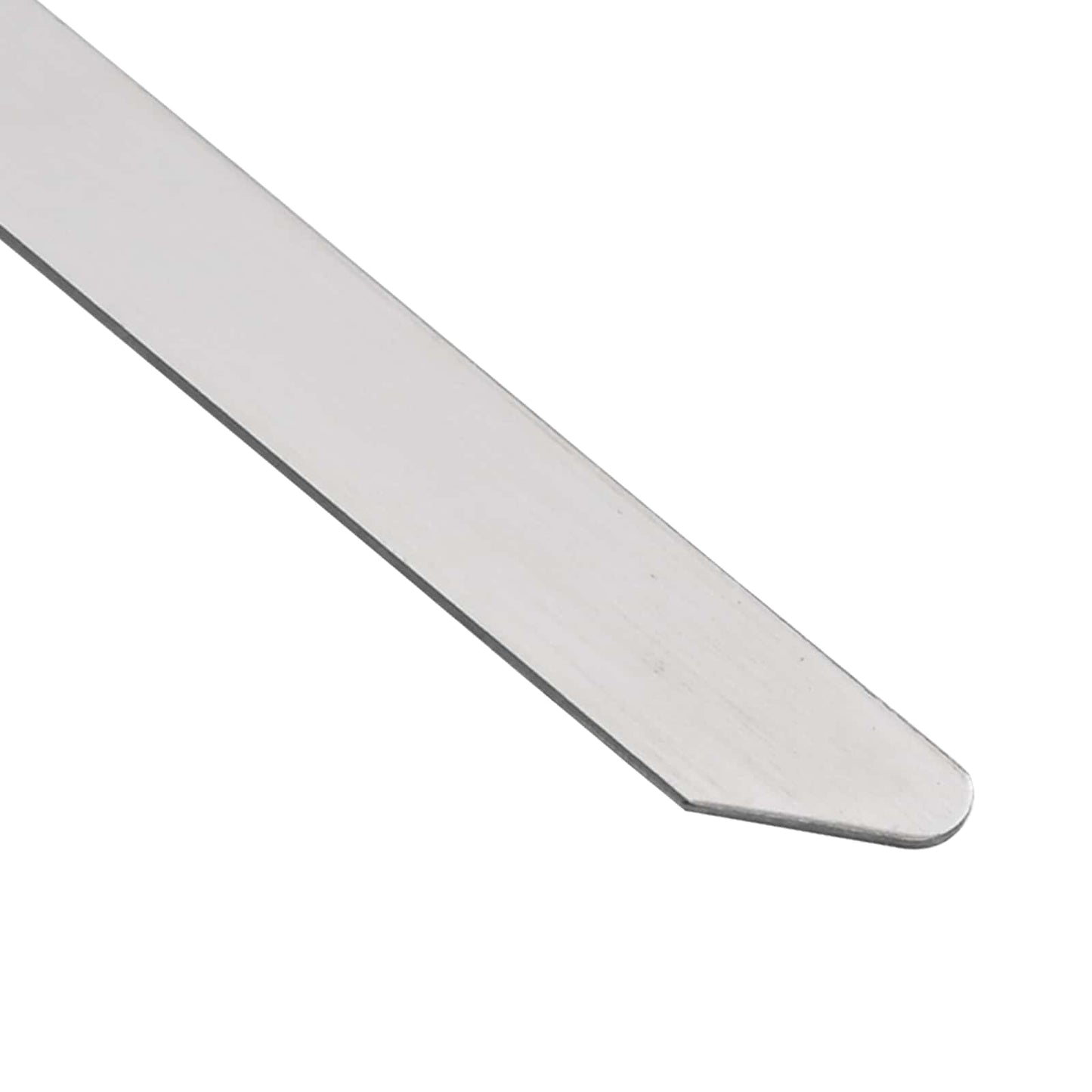 Kabelbånd 25 stk. 4,6 x 700 mm Sølv