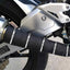 Kabelbånd 250 stk. 7,9 x 800 mm Sølv