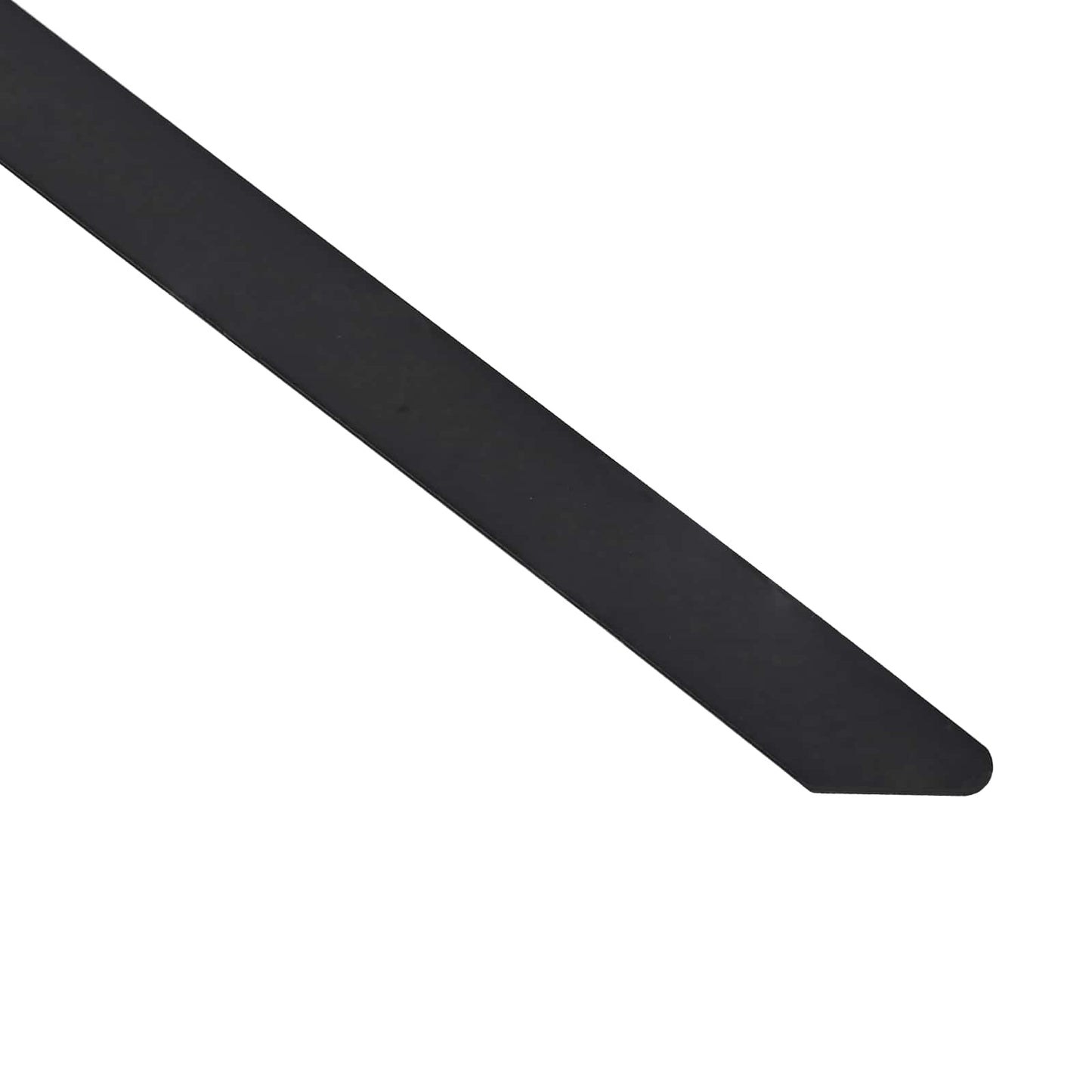 Kabelbånd 250 stk. 7,9 x 800 mm Sort