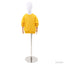 Justerbar 120-150 cm Mannequin med Base Unisex PP Hvid