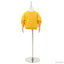 Justerbar 120-157 cm Mannequin med Base Unisex PP Hvid