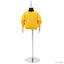 Justerbar 120-157 cm Mannequin med Base Unisex PP Sort