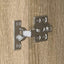 Skrivebord med opbevaring Sonoma-eg 120 x 50,5 x 75,5 cm