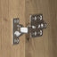 Skrivebord med opbevaring Artisan-eg 120 x 50,5 x 75,5 cm