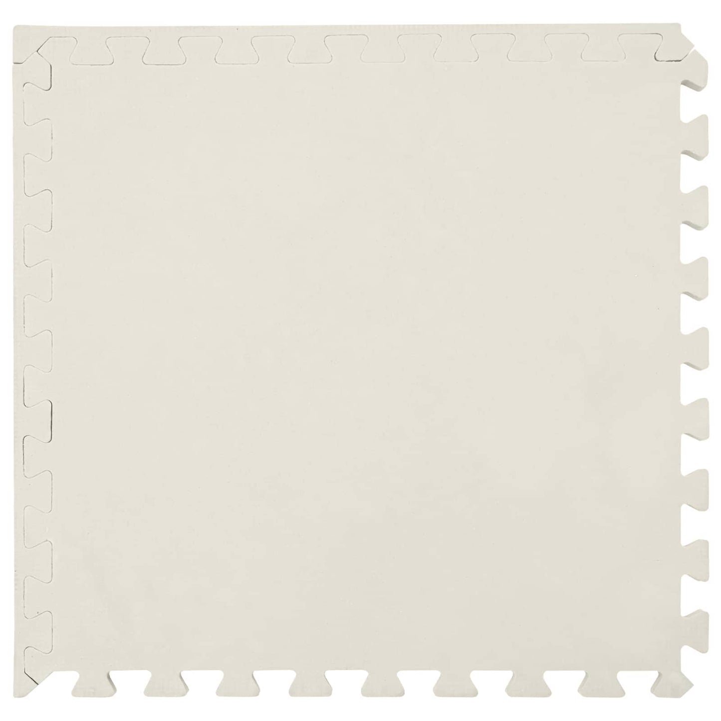 Poolbundmåtte 40 pcs træ 14,4 m² EVA skum