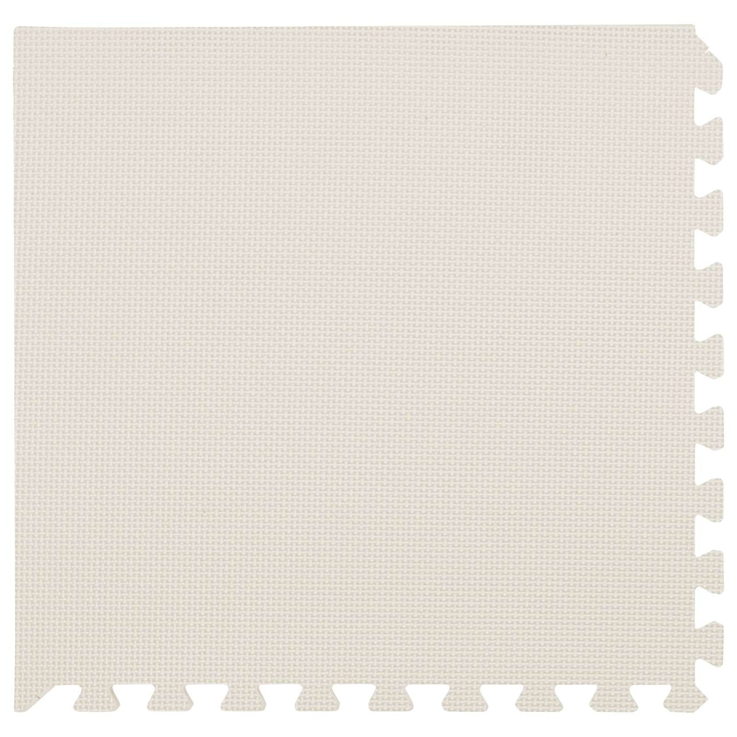 Poolbundmåtte 12 pcs træ 4,32 m² EVA skum