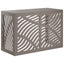 Air Conditioner Cover Rusten 90 x 40 x 60 cm Cortenstål