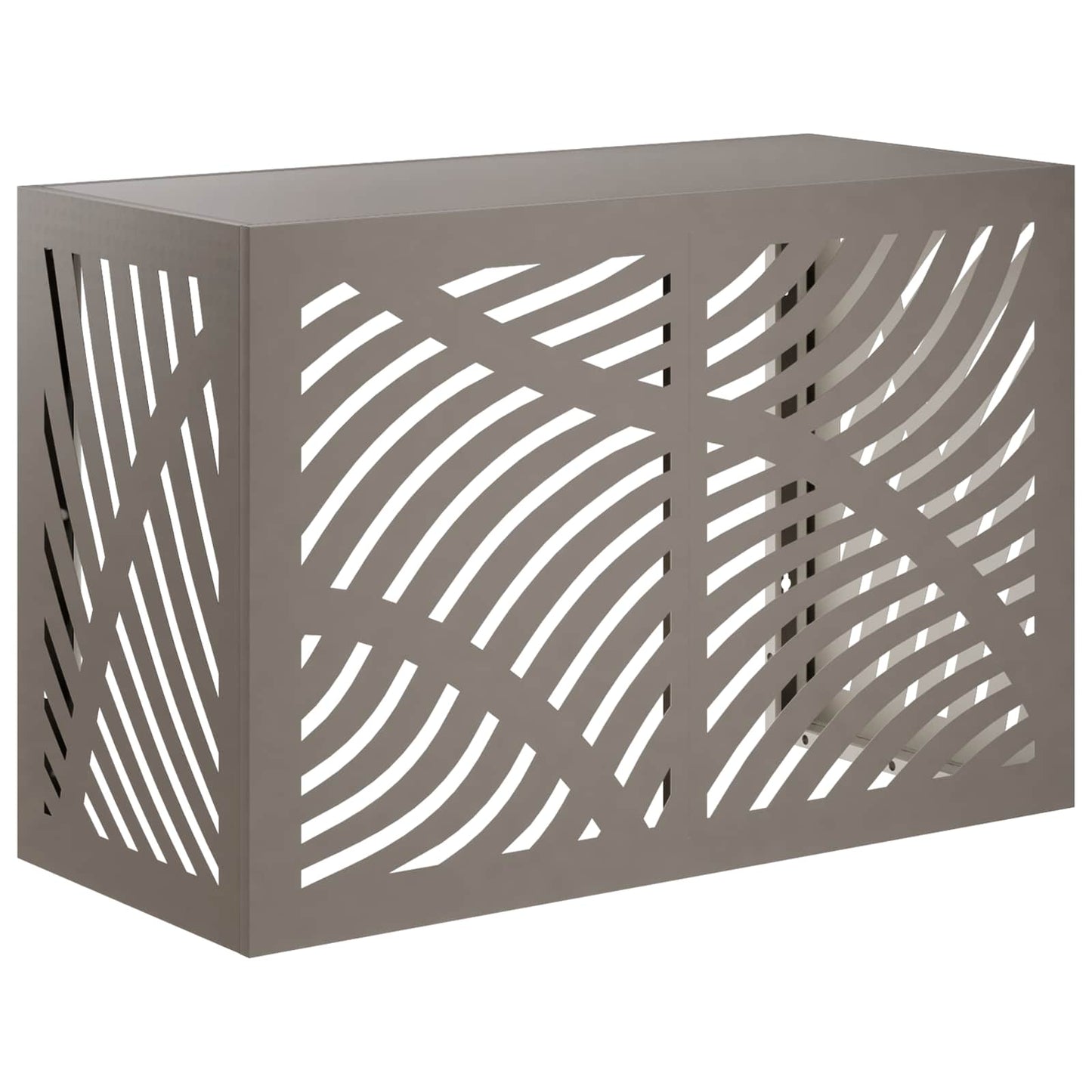 Air Conditioner Cover Rusten 90 x 40 x 60 cm Cortenstål