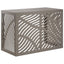 Air Conditioner Cover Rusten 100 x 50 x 70 cm Cortenstål