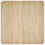 Sofabord Sonoma-eg 79,5 x 79,5 x 45 cm Konstrueret træ