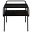Sofabord Sort eg 70 x 50 x 51 cm Konstrueret træ