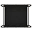 Sofabord Sort eg 70 x 50 x 51 cm Konstrueret træ