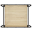 Sofabord Sonoma-eg 70 x 50 x 51 cm Konstrueret træ