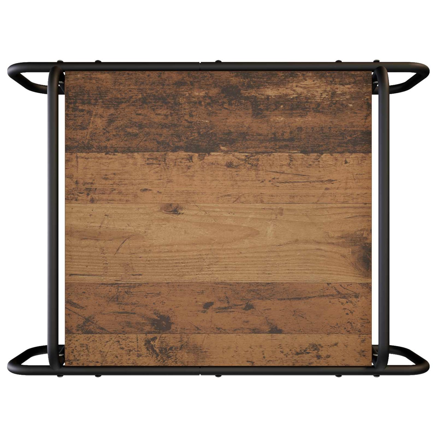 Sofabord Gammelt træ 70 x 50 x 51 cm Konstrueret træ