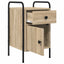 Natskab Sonoma-eg 35 x 36,5 x 61 cm Konstrueret træ