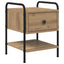 Natskab Artisan-eg Konstrueret træ