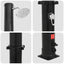 Solbruser med bruserhoved og vandhane PVC, ABS, Zinklegering