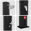 Solbruser med bruserhoved og vandhane PVC, ABS, Zinklegering