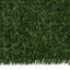 Kunstigt hegn Lys grøn 1 x 5 m PVC og Stål