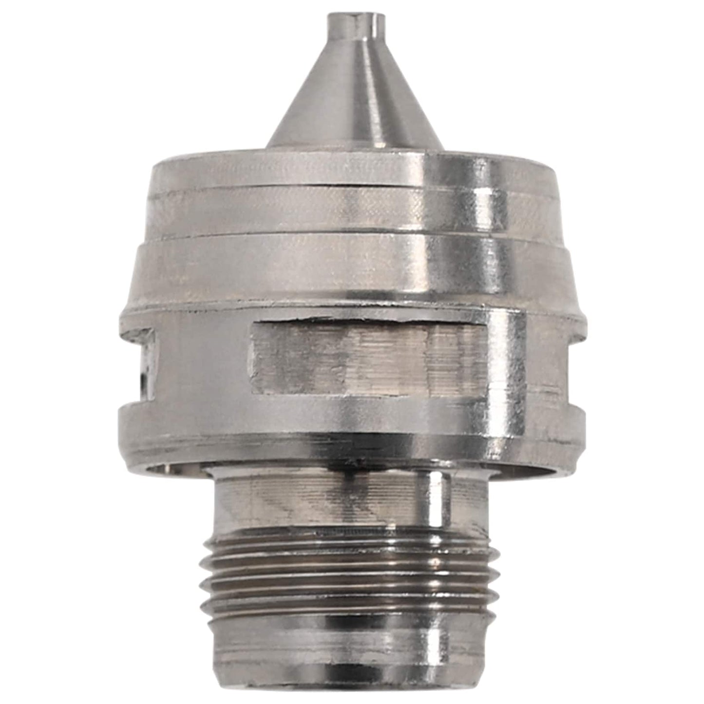 HVLP spraypistol dyse 1,7 mm dyse Sølv Rustfrit stål