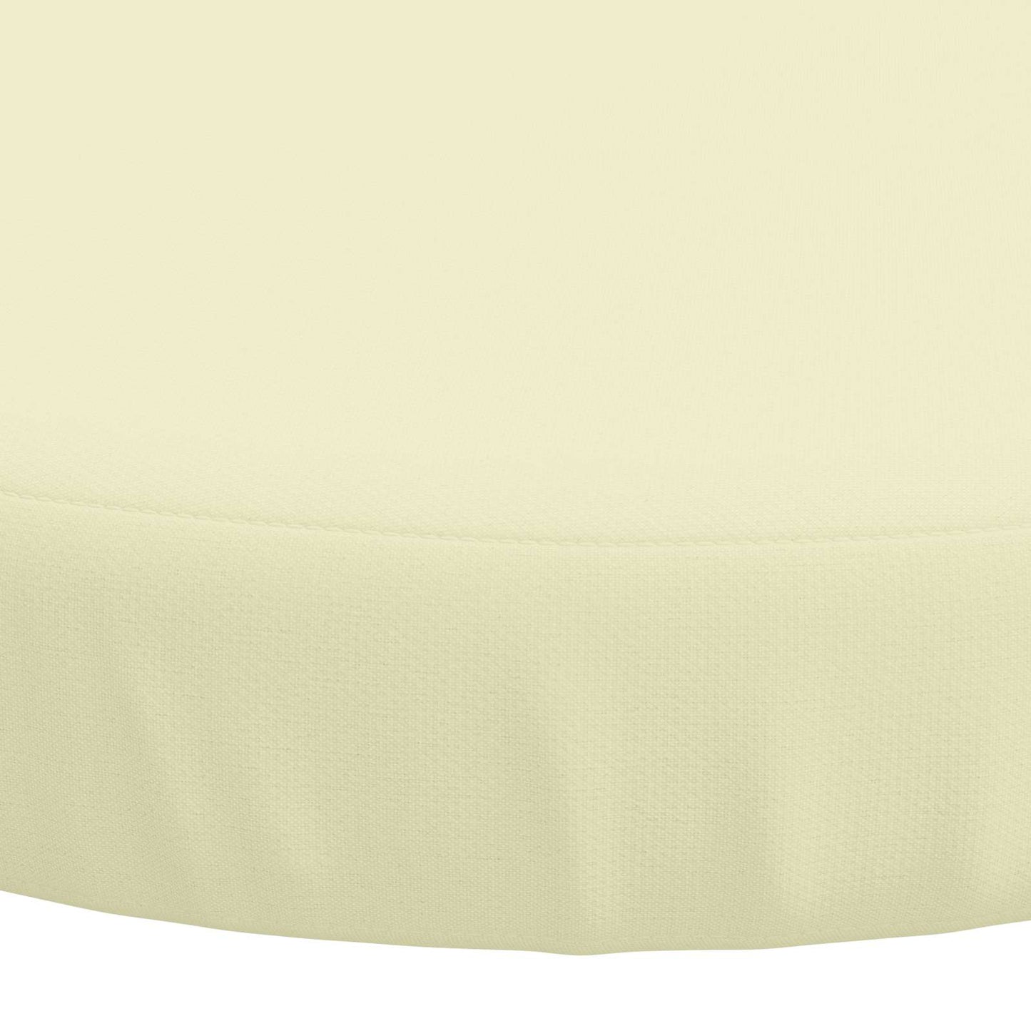 4-Stykke Sædepuder SOEST 4 stk. 100% polyester Cremefarvet