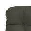 6-delt højt rygstol puder VIANEN 6 pcs 100% polyester Antracit
