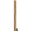 CD Skab Artisan-eg 33 x 23,5 x 175 cm Konstrueret træ