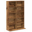 CD Skab Gammelt træ 65 x 23,5 x 97,5 cm Konstrueret træ