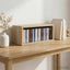 CD Opbevaringsrække Sonoma-eg 40 x 17 x 17 cm Konstrueret træ