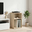 Pladeskab Sonoma-eg 38 x 33 x 61 cm Konstrueret træ