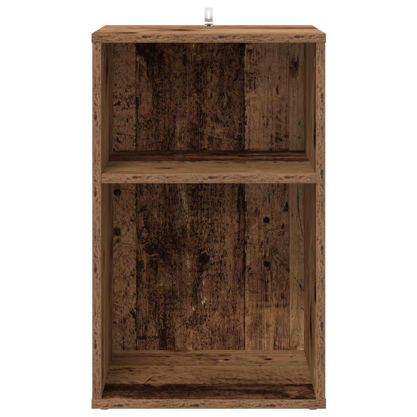 Pladeskab Gammelt træ 38 x 33 x 61 cm Konstrueret træ
