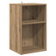 Pladeskab Artisan-eg 38 x 33 x 61 cm Konstrueret træ