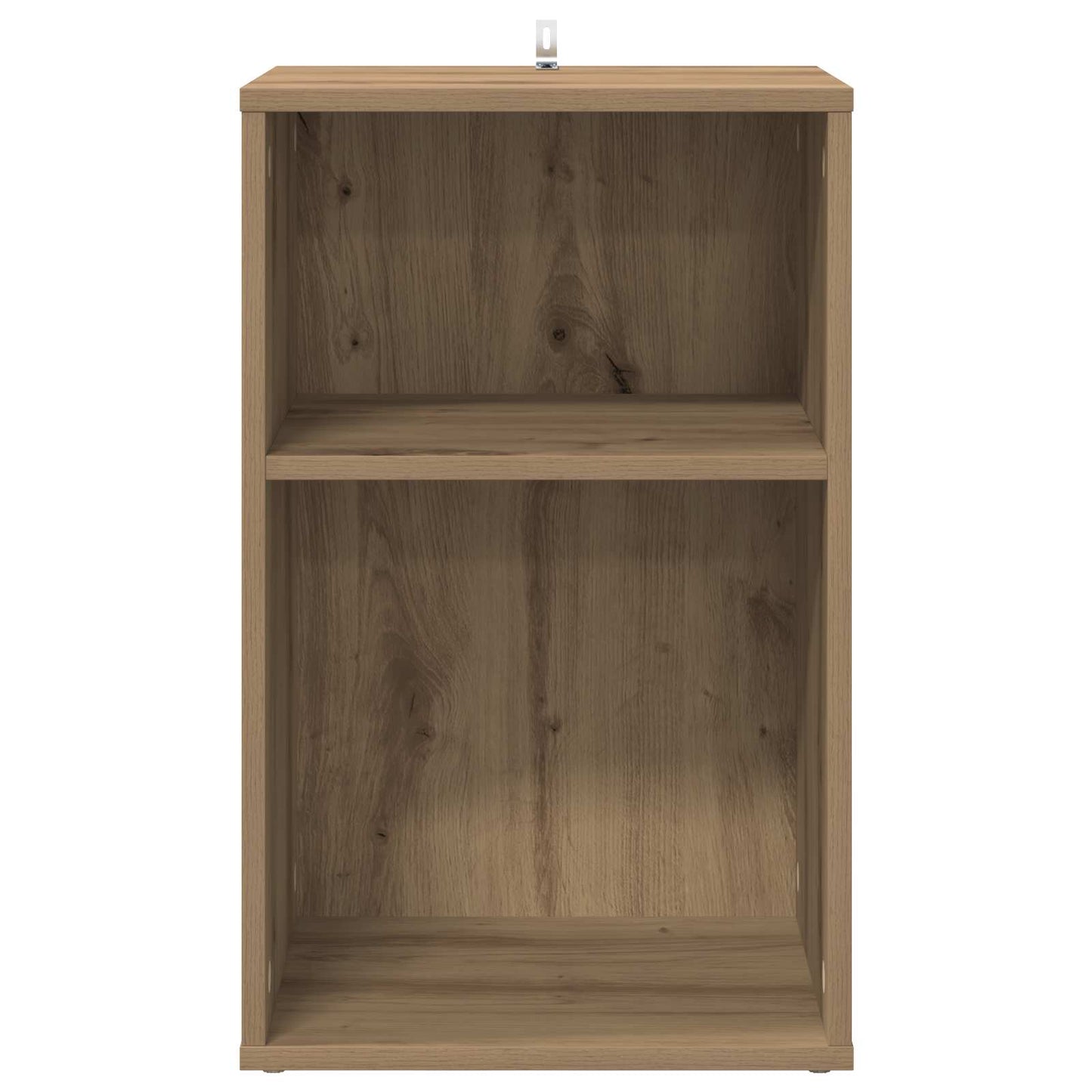 Pladeskab Artisan-eg 38 x 33 x 61 cm Konstrueret træ