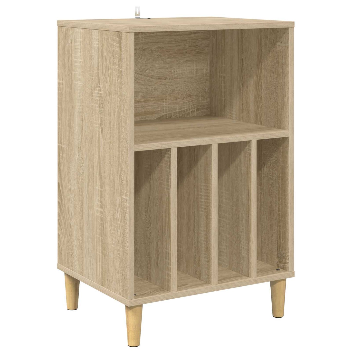 Pladespiller Stativ Sonoma-eg 47 x 39,5 x 74,5 cm