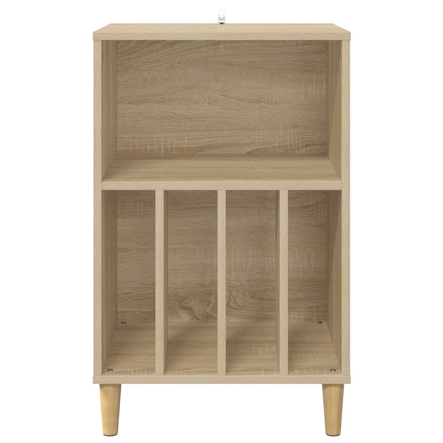 Pladespiller Stativ Sonoma-eg 47 x 39,5 x 74,5 cm