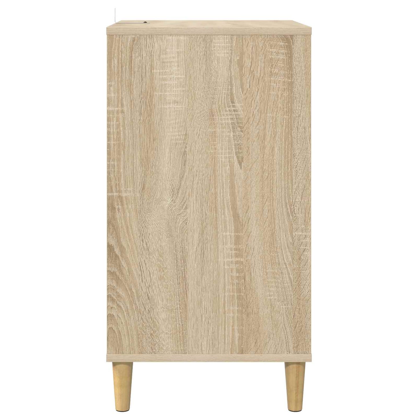Pladespiller Stativ Sonoma-eg 47 x 39,5 x 74,5 cm