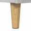 Pladespiller Stativ Betongrå 47 x 39,5 x 74,5 cm