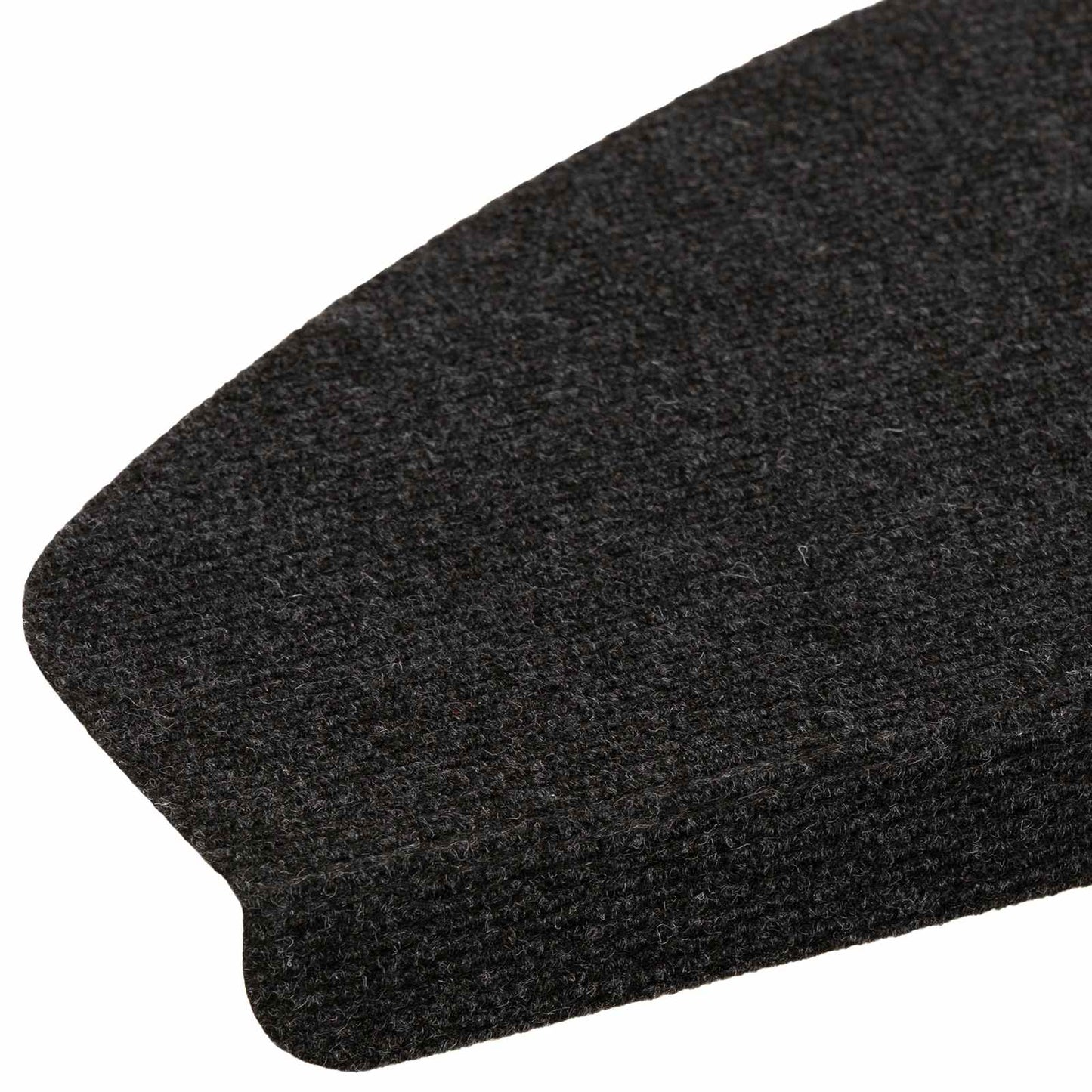 Selvklæbende Trappemåtter 15 pcs Antracit 80 x 28 x 3,5 cm