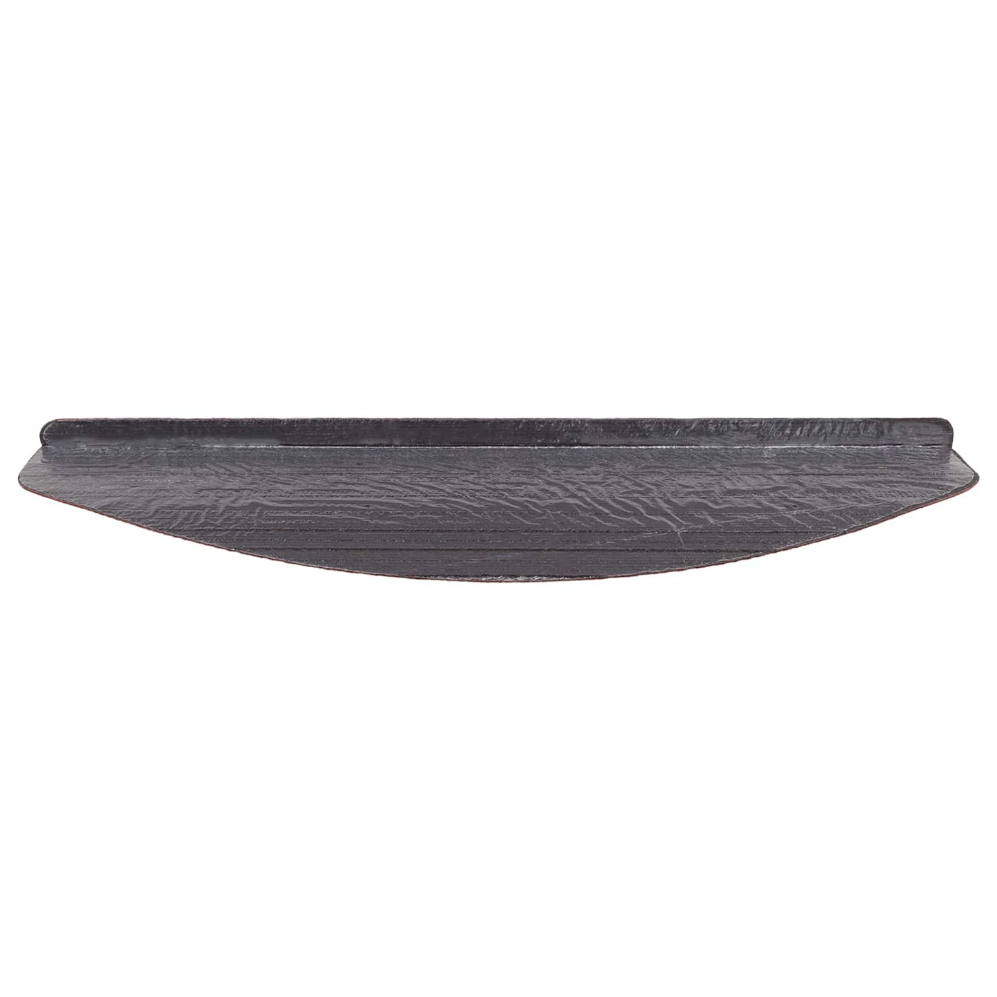 Selvklæbende Trappemåtter 15 pcs Rød 80 x 28 x 3,5 cm