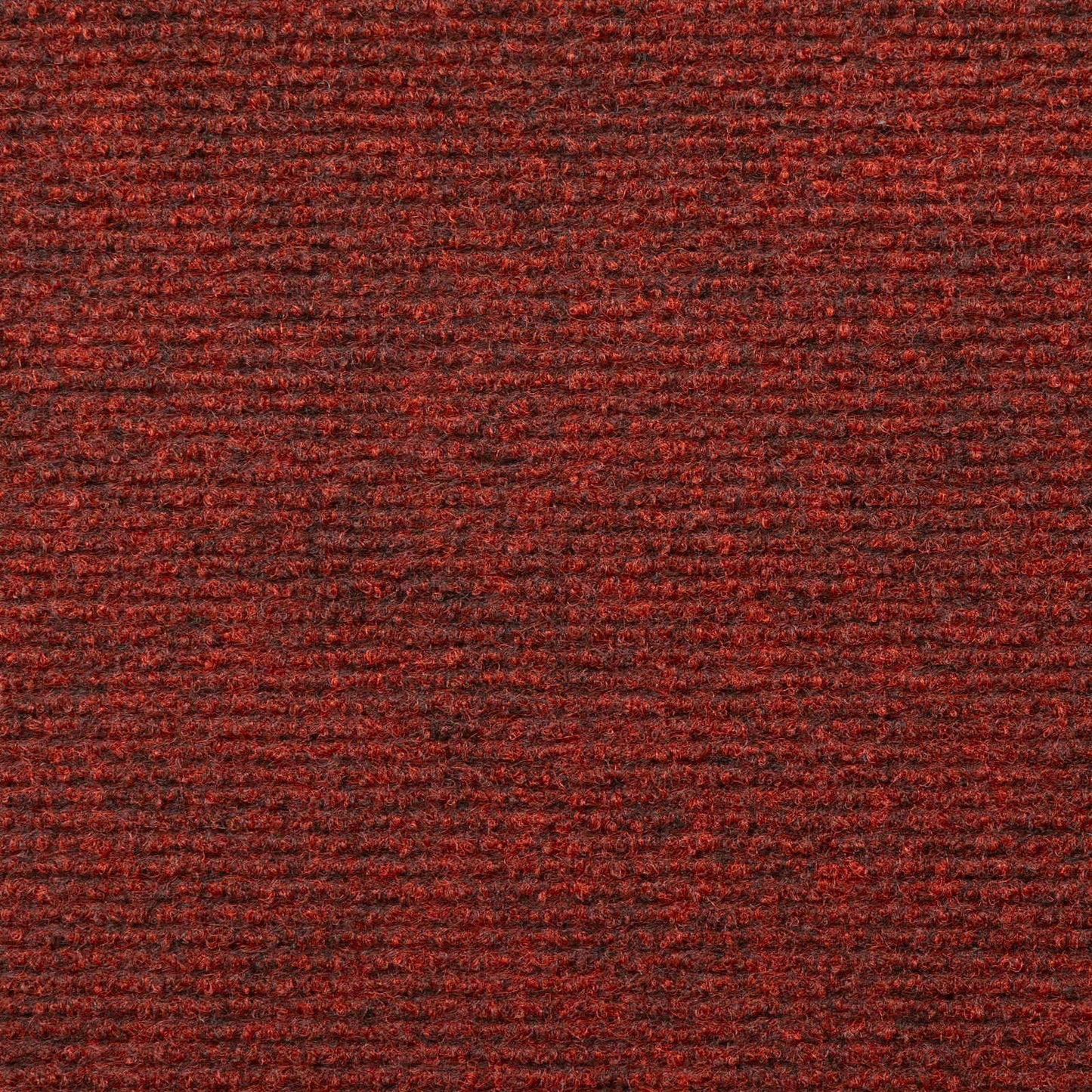 Selvklæbende Trappemåtter 15 pcs Rød 80 x 28 x 3,5 cm